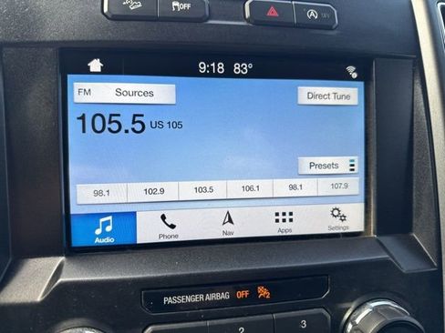 Used 2018 Ford F150 XLT w/ Equipment Group 302A Luxury AWD/4WD image 32