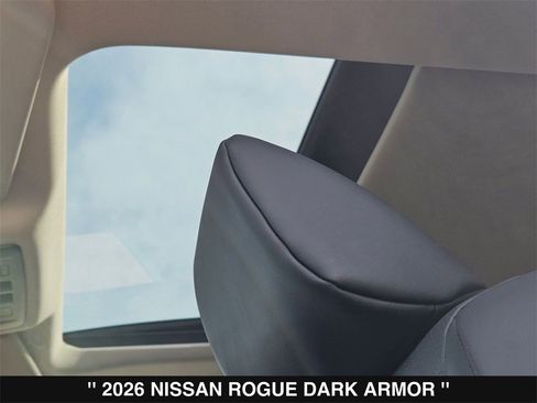 New 2026 Nissan Rogue SV image 31