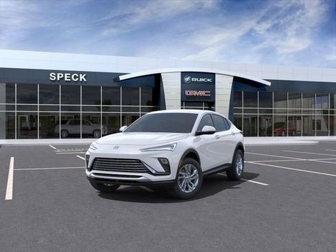 New 2025 Buick Envista Preferred w/ Convenience I Package image 12