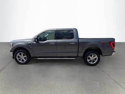 Used 2021 Ford F150 XLT w/ Equipment Group 302A High AWD/4WD image 7