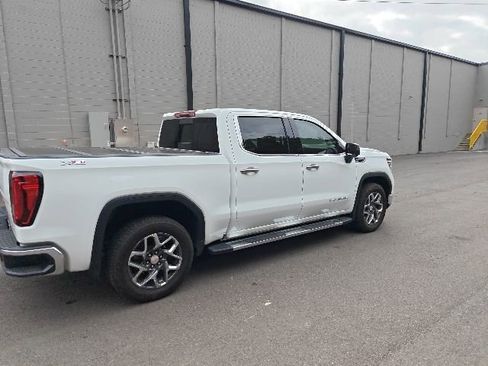 Used 2025 GMC Sierra 1500 SLT w/ SLT Premium Plus Package image 3