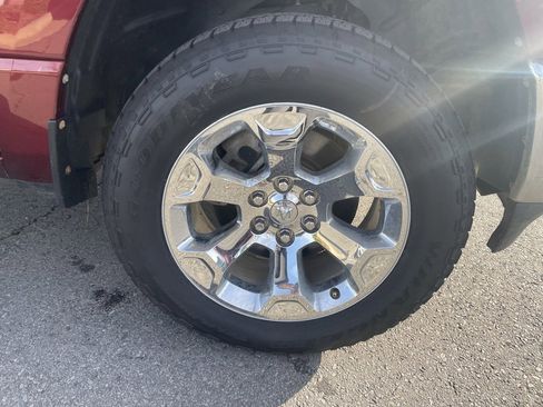 Used 2021 RAM 1500 Big Horn image 33