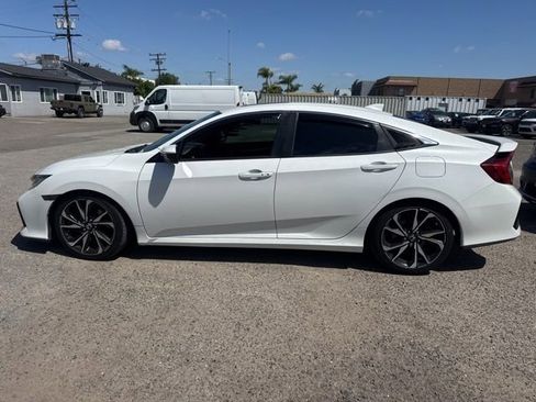 Used 2019 Honda Civic Si image 8