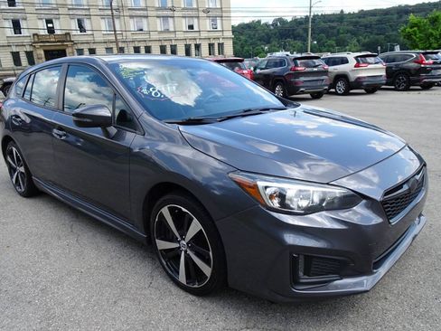 Used 2018 Subaru Impreza 2.0i Sport AWD/4WD image 4