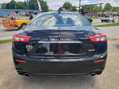 Used 2016 Maserati Ghibli S Q4