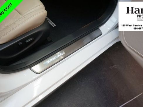 Certified 2023 Nissan Maxima Platinum w/ Sport Mat Group image 65
