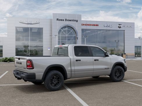 New 2026 RAM 1500 Rebel image 4