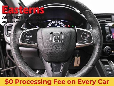 Used 2017 Honda CR-V LX image 10