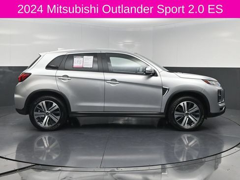 Used 2024 Mitsubishi Outlander Sport ES AWD/4WD image 4