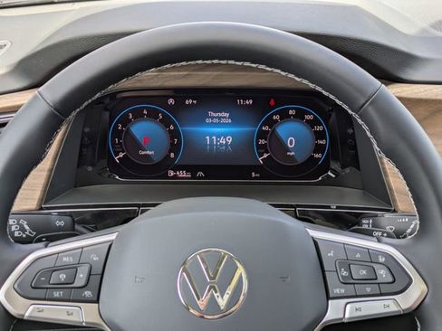 New 2026 Volkswagen Atlas SE image 30