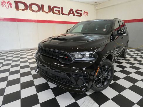 New 2026 Dodge Durango GT AWD/4WD image 1