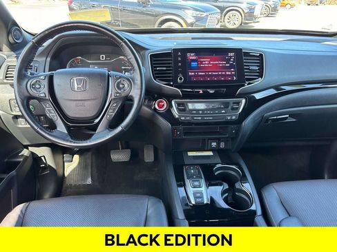 Used 2023 Honda Ridgeline Black Edition image 13