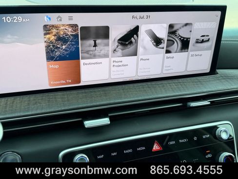 Used 2026 Genesis GV80 3.5T Prestige AWD/4WD image 32