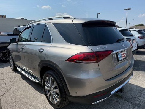 Used 2020 Mercedes-Benz GLE 350 4MATIC image 4