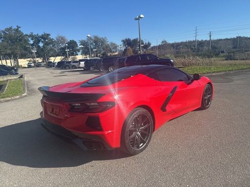 Used 2025 Chevrolet Corvette Stingray Coupe w/ 1LT image 5
