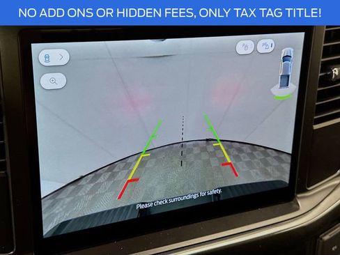 New 2025 Ford F150 STX w/ STX Black Appearance Package image 13