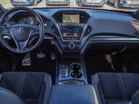 Used 2020 Acura MDX A-Spec image 25