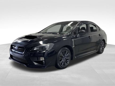 Used 2017 Subaru WRX AWD/4WD image 4