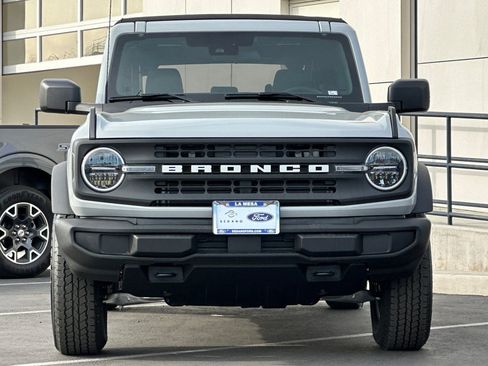 New 2026 Ford Bronco Big Bend AWD/4WD image 8