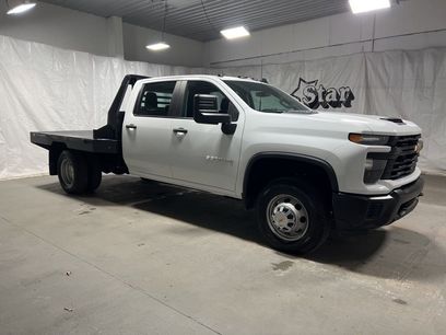 Used 2025 Chevrolet Silverado 3500 W/T