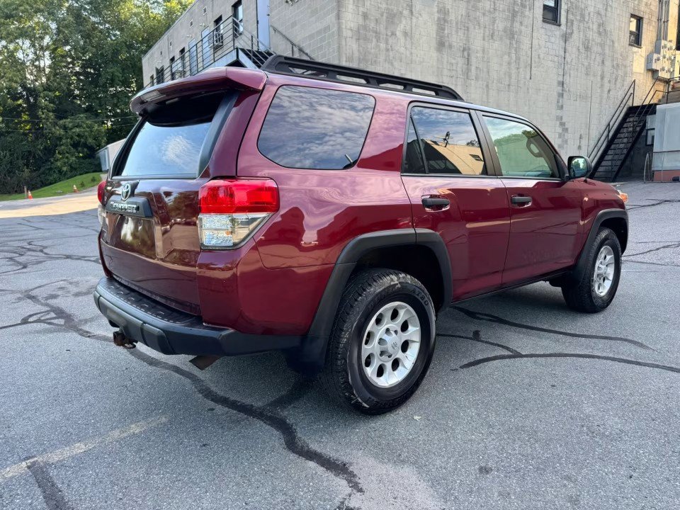 Used 2013 Toyota 4Runner Trail AWD/4WD image 6