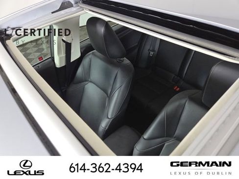 Used 2023 Lexus ES 350 w/ Premium Package image 34