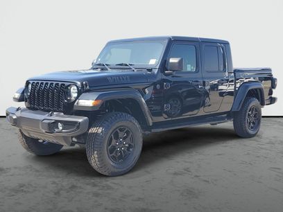 Used 2023 Jeep Gladiator Sport
