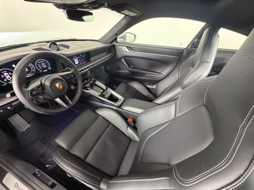 Certified 2026 Porsche 911 Carrera S RWD image 4