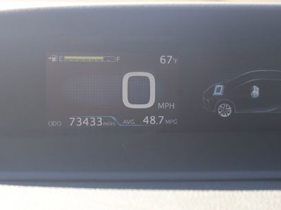 Used 2019 Toyota Prius XLE w/ Advanced Technology Package