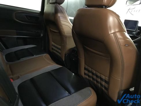 Used 2024 Ford Bronco Sport Outer Banks AWD/4WD image 32