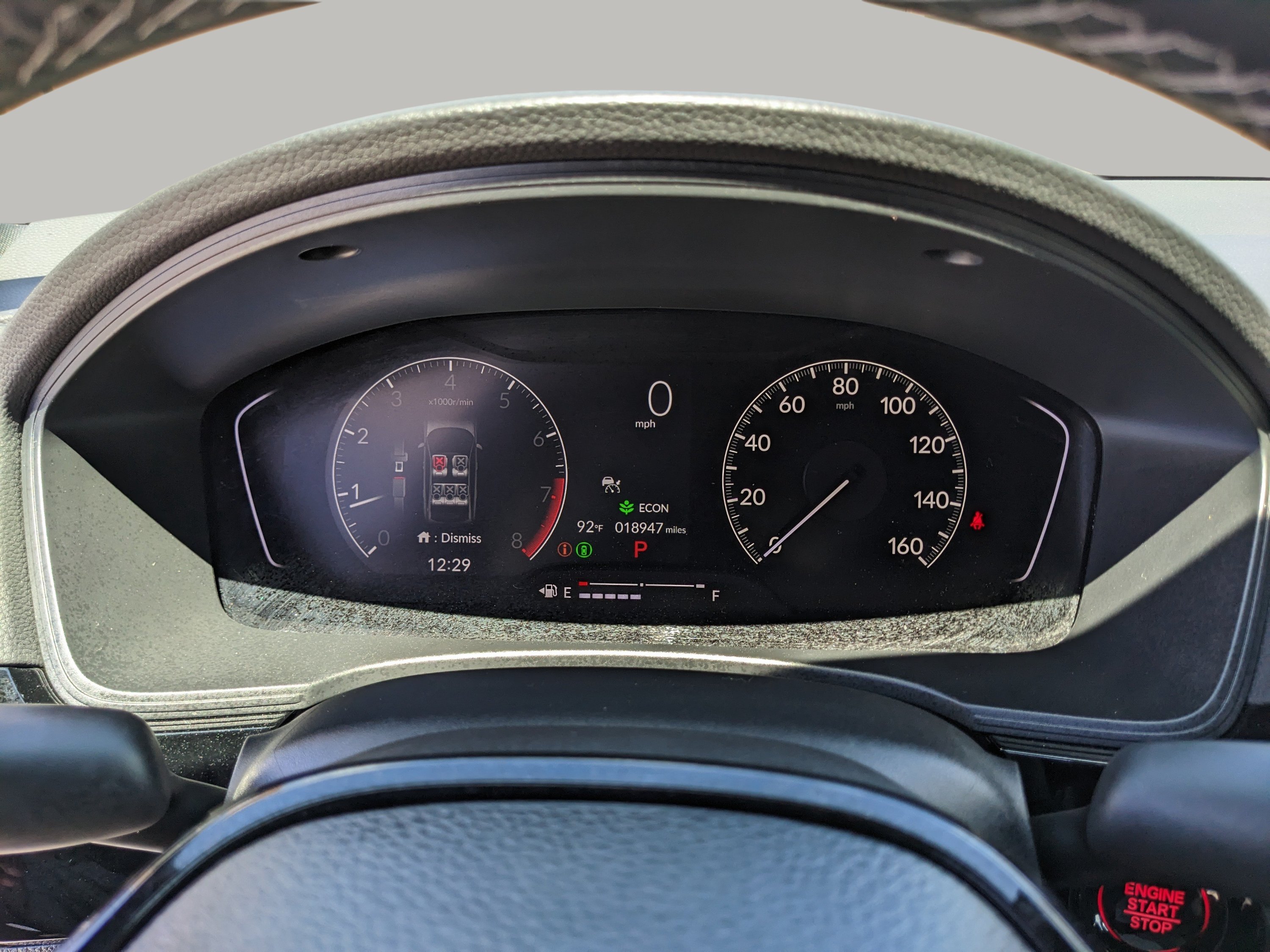 Used 2024 Honda Civic Sport image 35