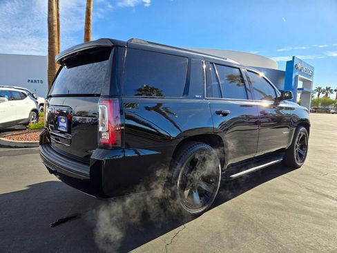 Used 2020 GMC Yukon SLT w/ Graphite Performance Edition image 6