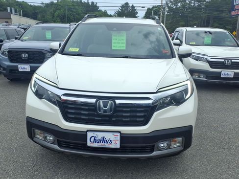 Used 2019 Honda Ridgeline RTL-E image 2