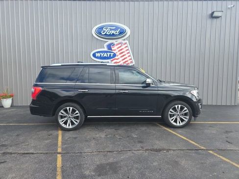 Used 2020 Ford Expedition Platinum AWD/4WD image 4