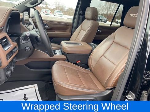 Certified 2023 Chevrolet Tahoe High Country image 17