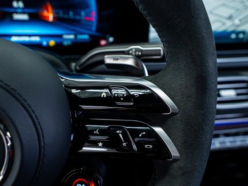 Used 2025 Mercedes-Benz GLE 53 AMG GLE 53 AMG image 46