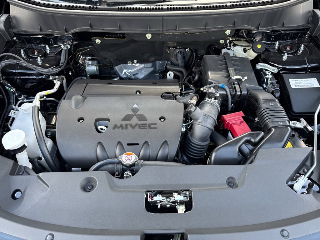 New 2027 Mitsubishi Outlander Sport SE FWD image 42
