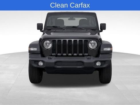 Used 2023 Jeep Wrangler Unlimited Sport AWD/4WD image 5