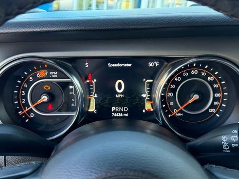 Used 2021 Jeep Wrangler Sport AWD/4WD image 27