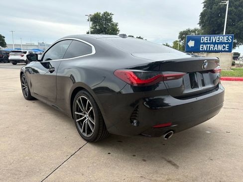 Used 2024 BMW 430i Coupe RWD image 3