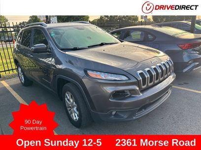 Used 2018 Jeep Cherokee Latitude Plus w/ Cold Weather Group