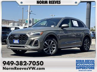 Used 2023 Audi Q5 2.0T Premium Plus AWD/4WD video 1