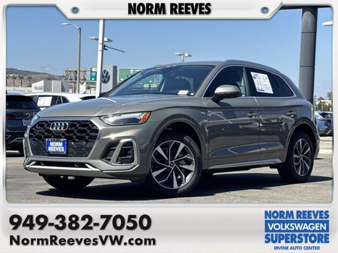 Used 2023 Audi Q5 2.0T Premium Plus AWD/4WD image 1