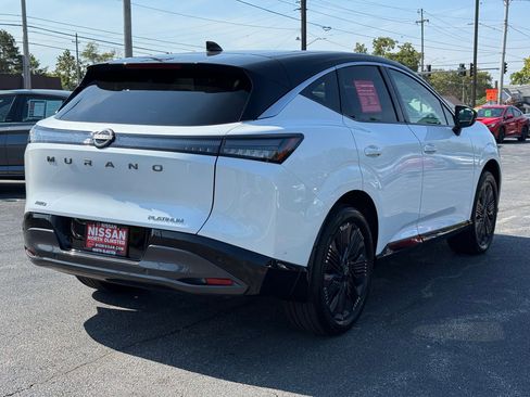 Certified 2025 Nissan Murano Platinum w/ Cargo Package image 5