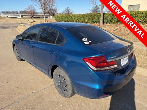 Used 2013 Honda Civic LX image 6