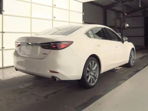 Used 2021 MAZDA MAZDA6 Touring image 5