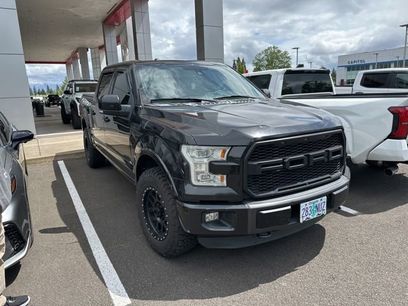 Used 2015 Ford F150 Lariat w/ Equipment Group 502A Luxury