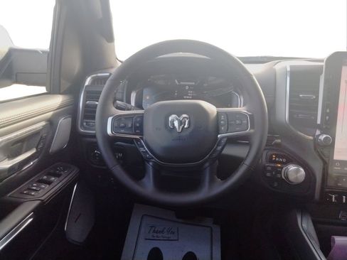 Used 2025 RAM 1500 Laramie w/ Night Edition image 14