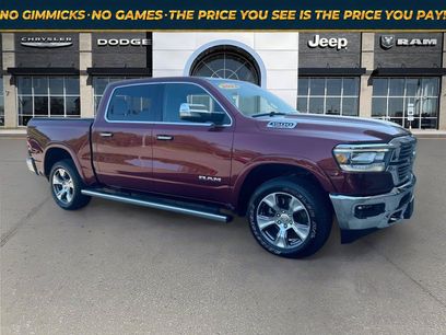 Used 2022 RAM 1500 Laramie