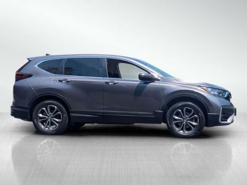 Used 2022 Honda CR-V EX image 3